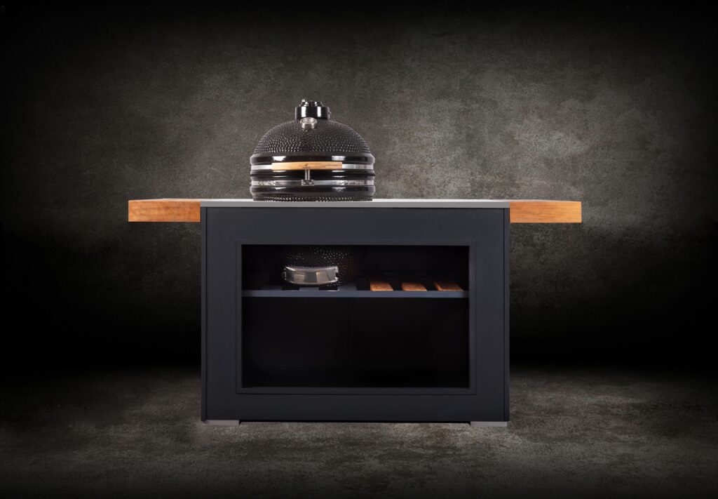 väike kamado köök