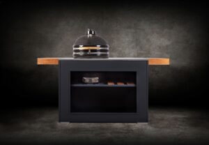 väike kamado köök