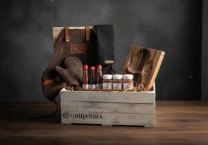 BBQ Ultimate gift kit