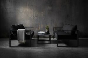 Pepper outdoor sofa set