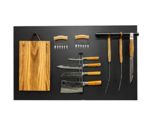 BBQ-Tools Back Panel