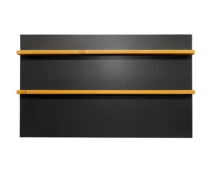 Shelved Back Wall Panel