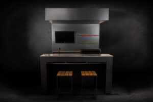 Open Grill Cabana Pro