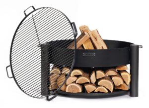 Fire Bowl MONTANA with Grill Grate